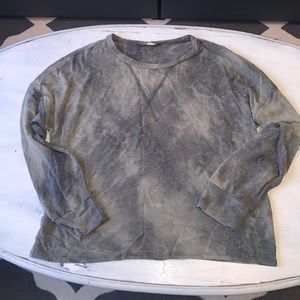 Boutique Long Sleeve Top